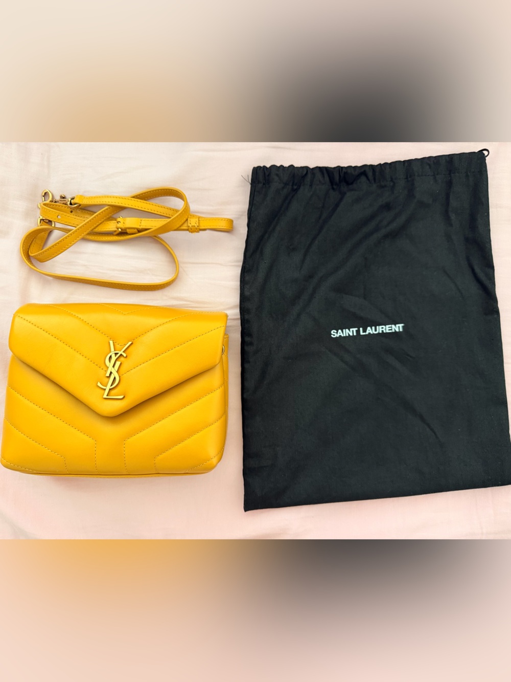 YSL Lou Lou Mini Bag
